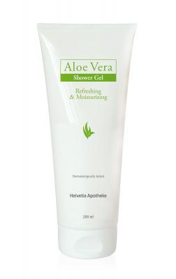 aloe vera weißer belag Echte Aloe main image 1